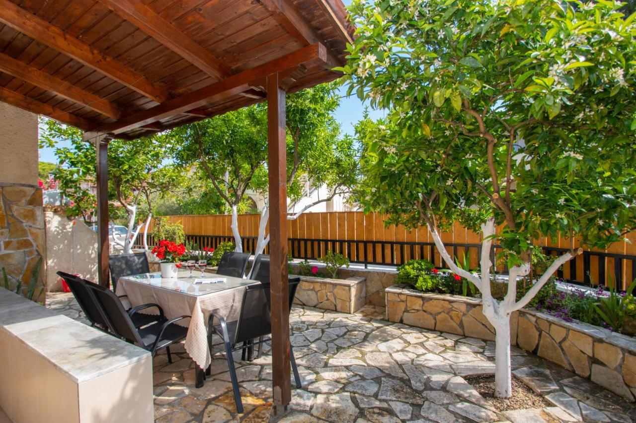 Lemon Tree Zante City Apartment By "Elite" Buitenkant foto