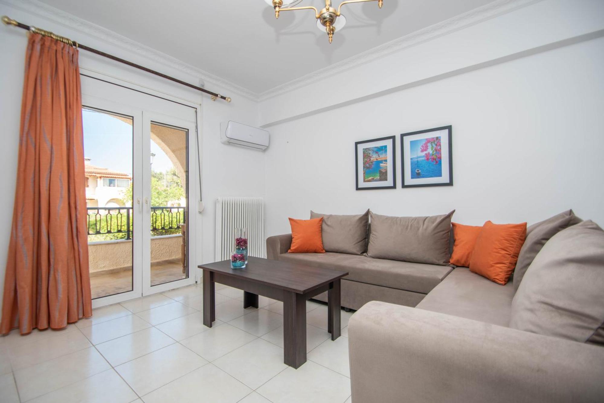 Lemon Tree Zante City Apartment By "Elite" Buitenkant foto
