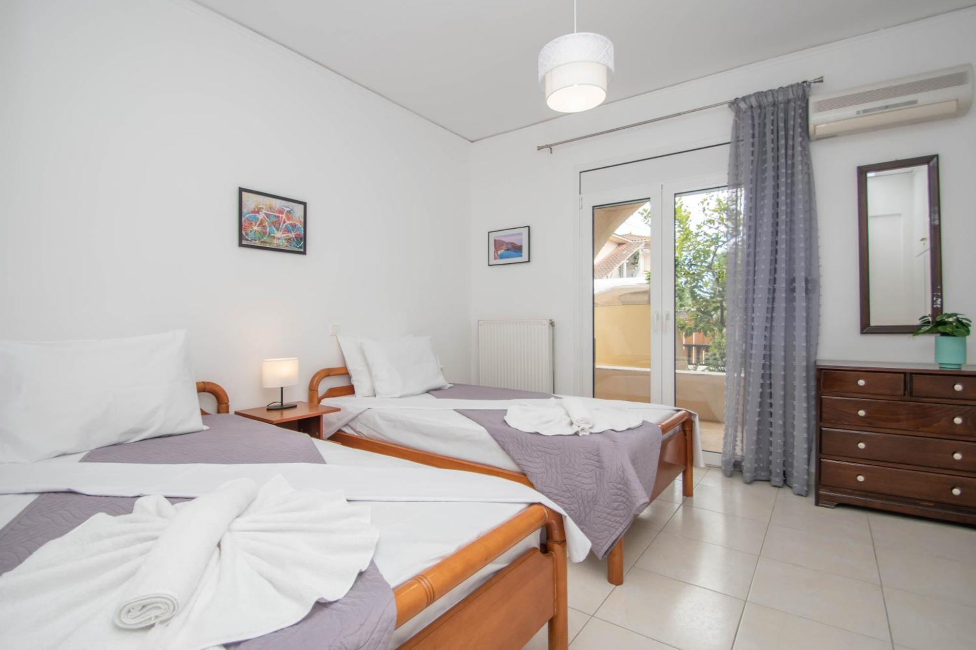 Lemon Tree Zante City Apartment By "Elite" Buitenkant foto
