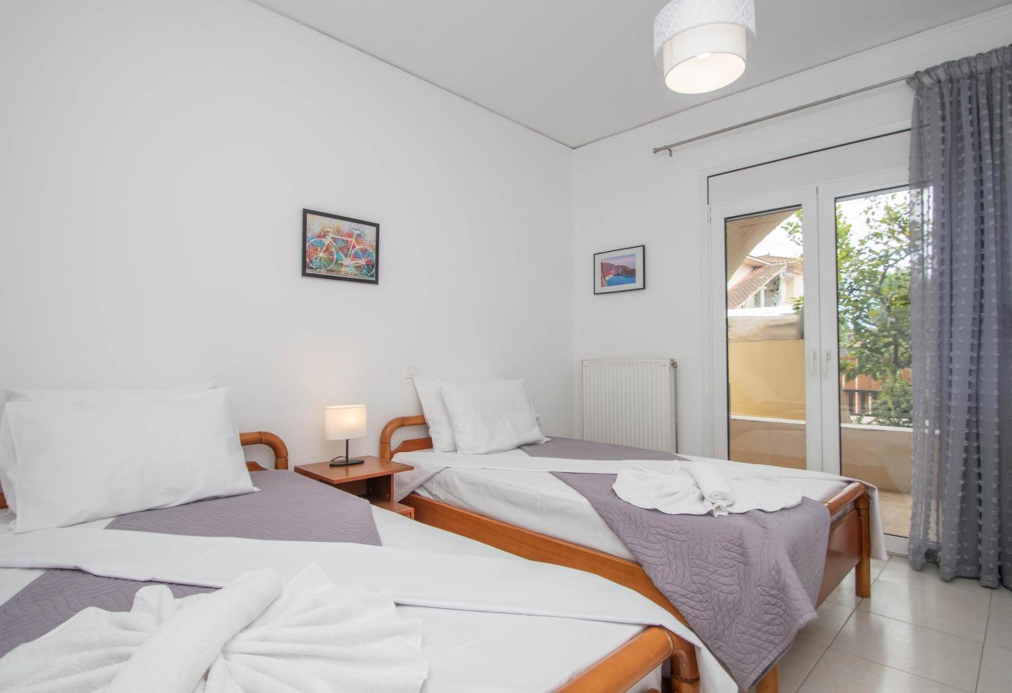 Lemon Tree Zante City Apartment By "Elite" Buitenkant foto