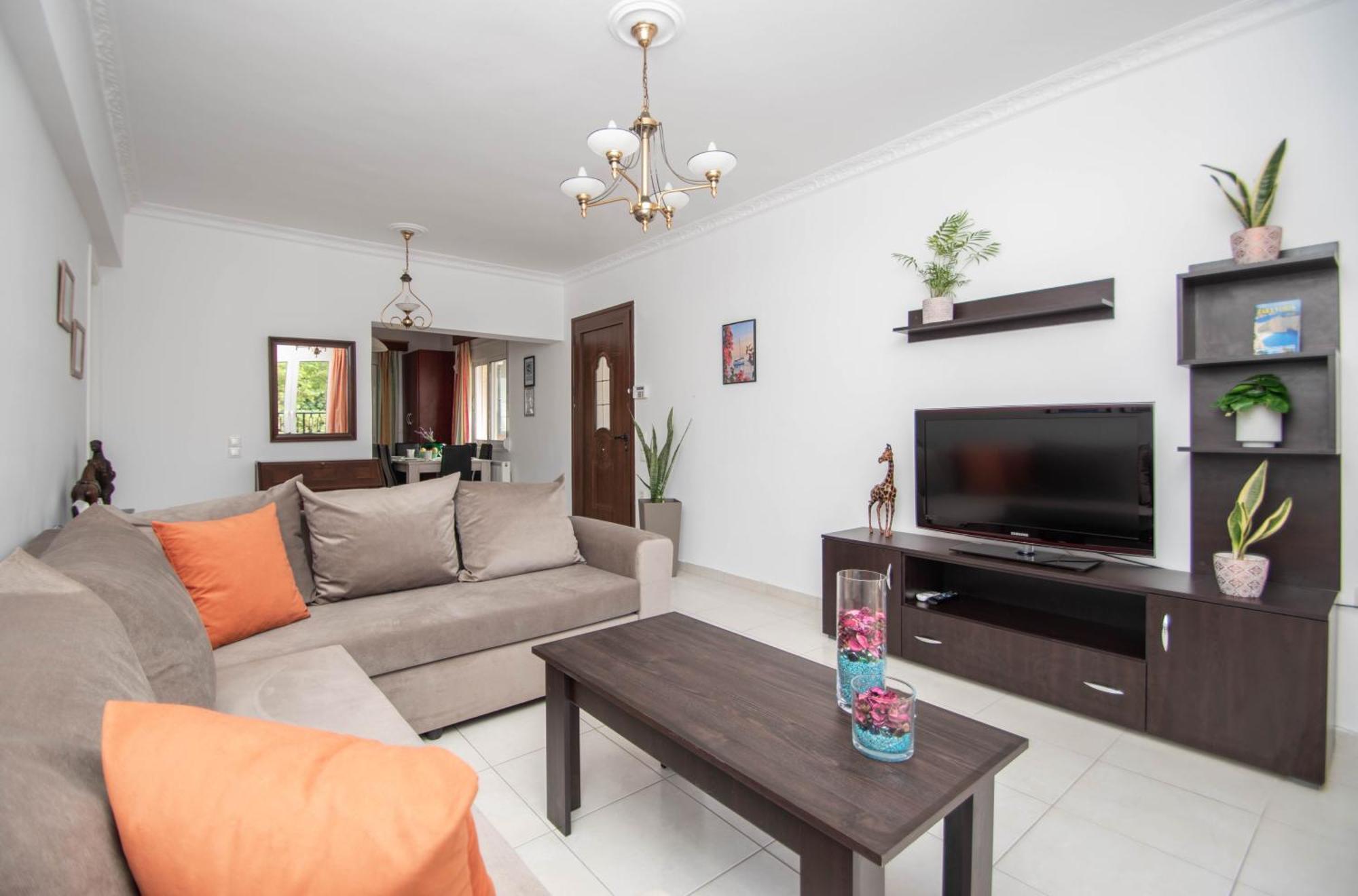 Lemon Tree Zante City Apartment By "Elite" Buitenkant foto